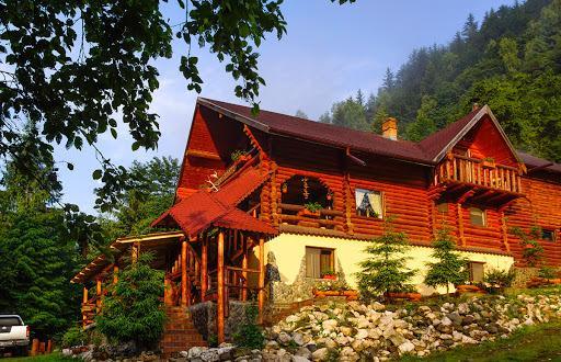 Cabana Casa Craita Zărneşti Exterior foto
