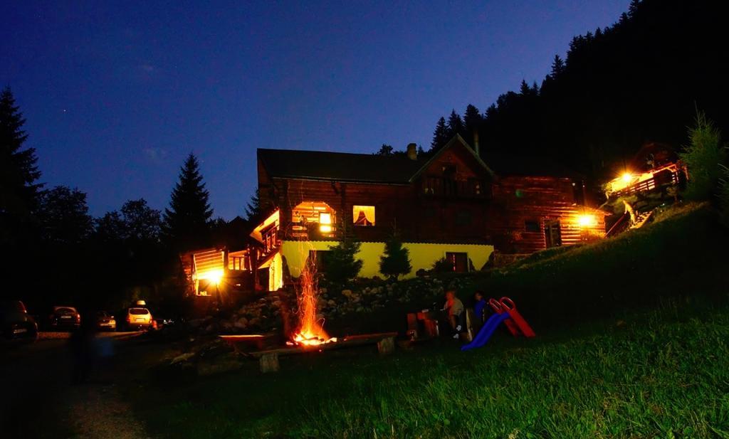 Cabana Casa Craita Zărneşti Zimmer foto