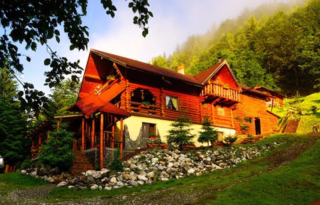 Cabana Casa Craita Zărneşti Zimmer foto