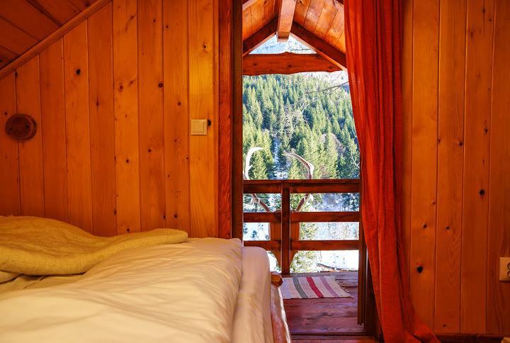 Cabana Casa Craita Zărneşti Zimmer foto