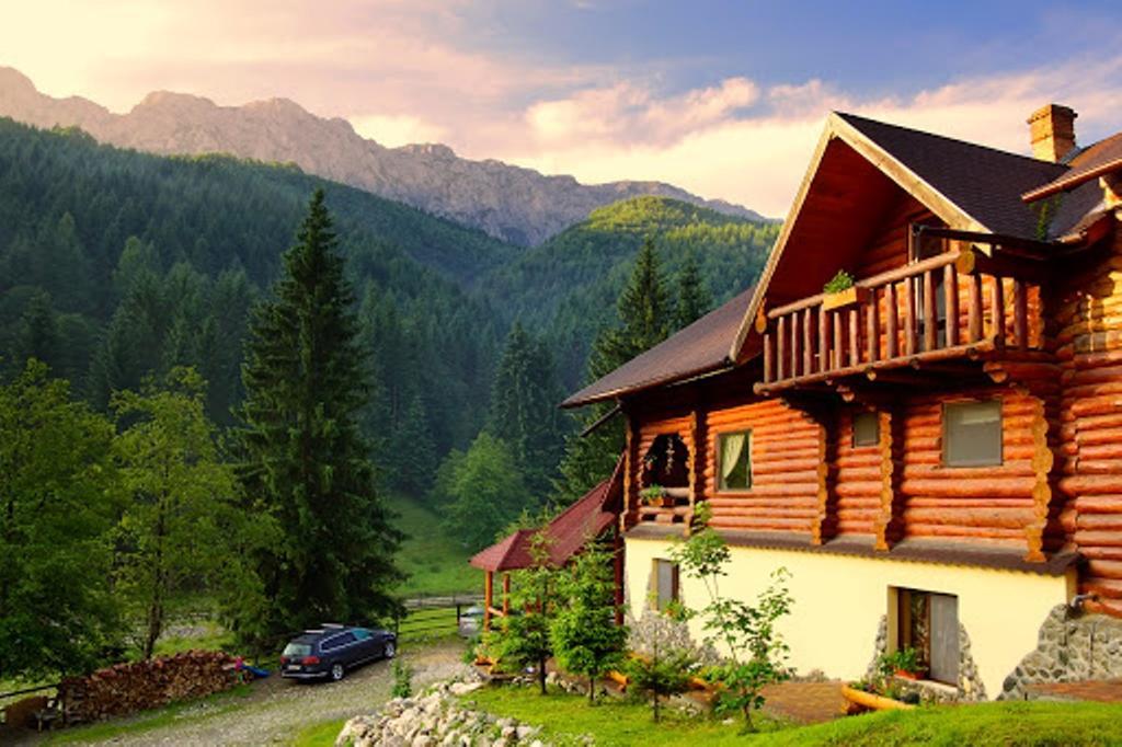Cabana Casa Craita Zărneşti Zimmer foto