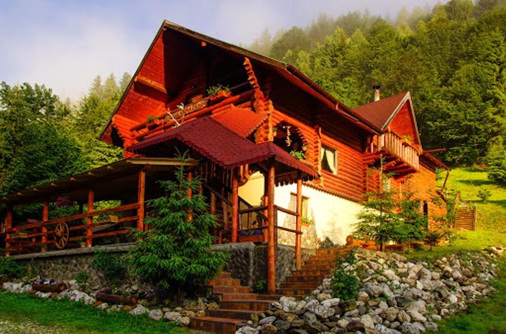 Cabana Casa Craita Zărneşti Zimmer foto