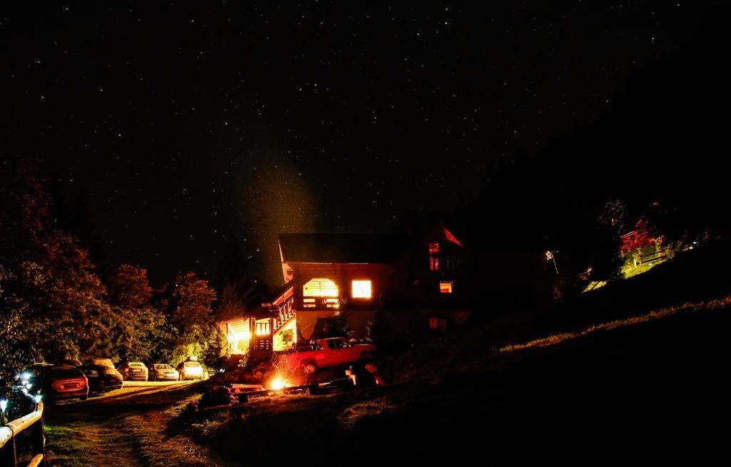 Cabana Casa Craita Zărneşti Zimmer foto