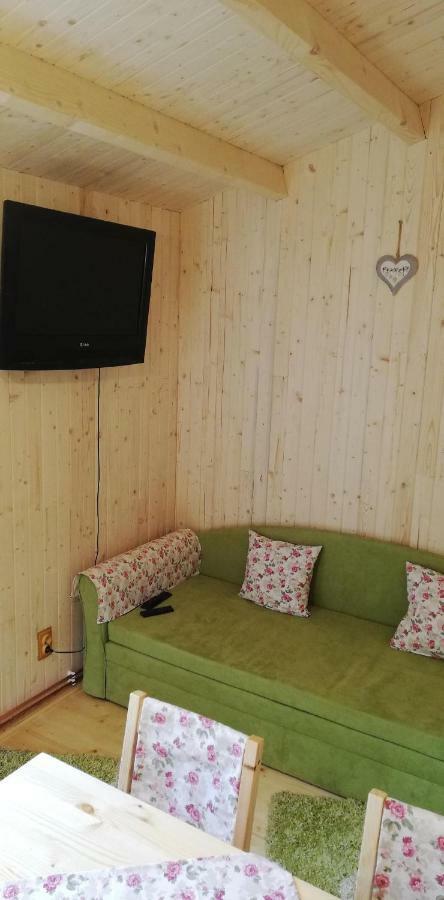 Cabana Casa Craita Zărneşti Exterior foto